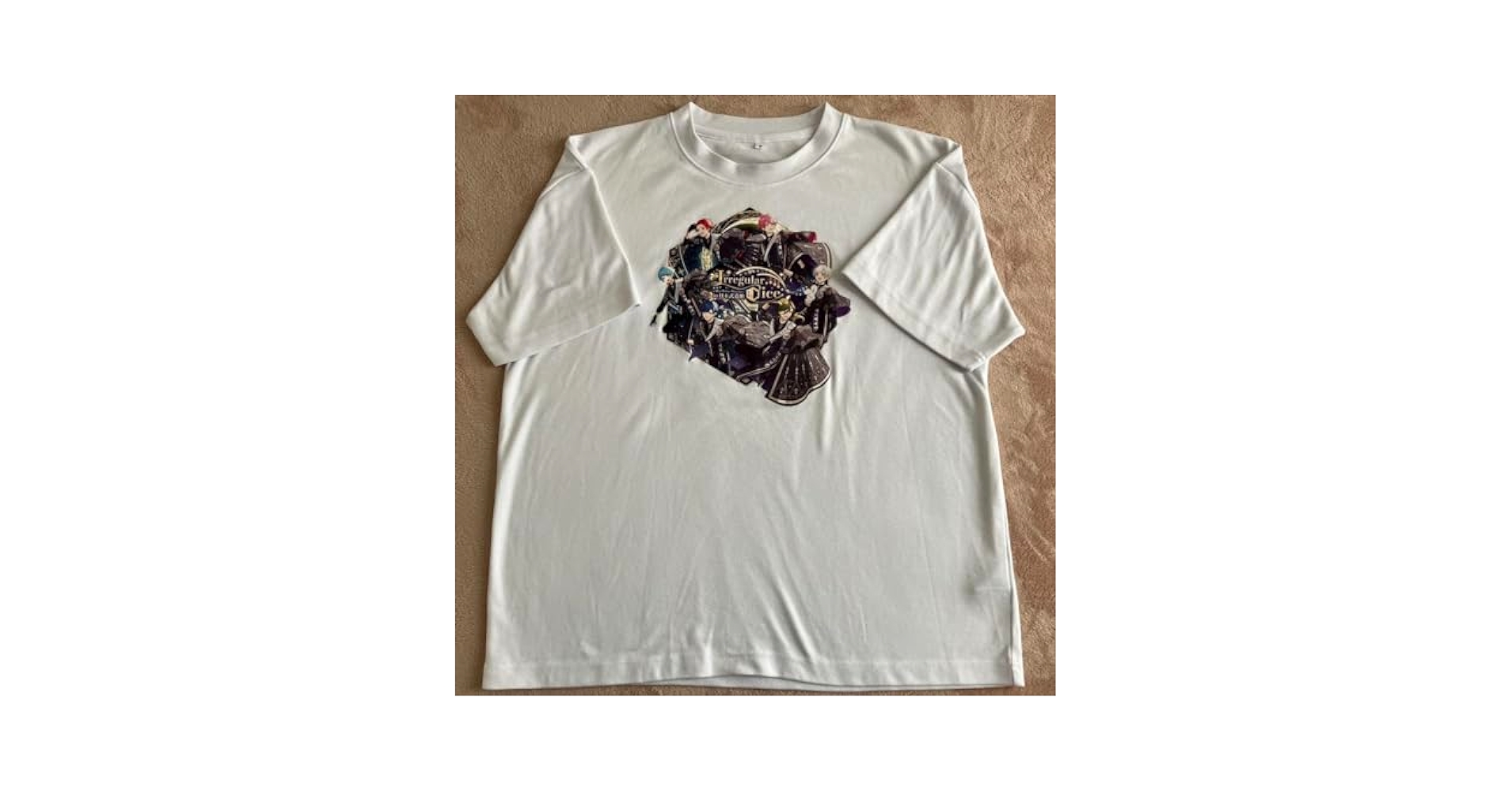 値下げ　いれいす　武道館コンサートTシャツ 715-DmU3x6L._UF350,350_QL50_.jpg